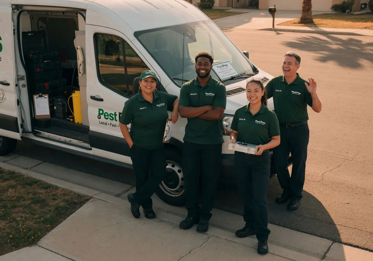 Pest Control company in Riverside, PA